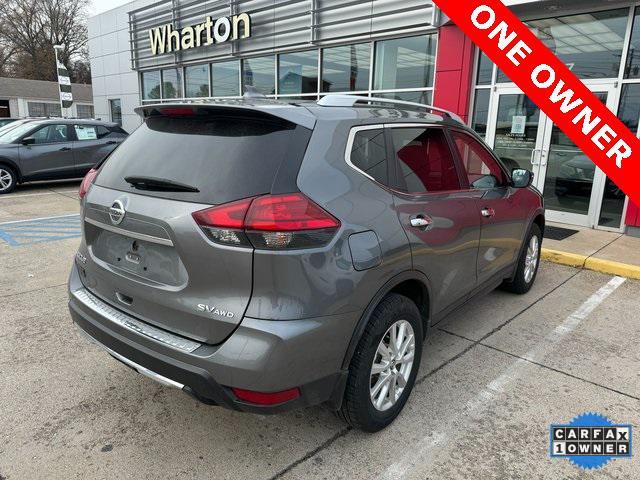 used 2017 Nissan Rogue car, priced at $14,990