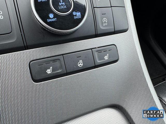 used 2021 Hyundai Palisade car, priced at $17,480