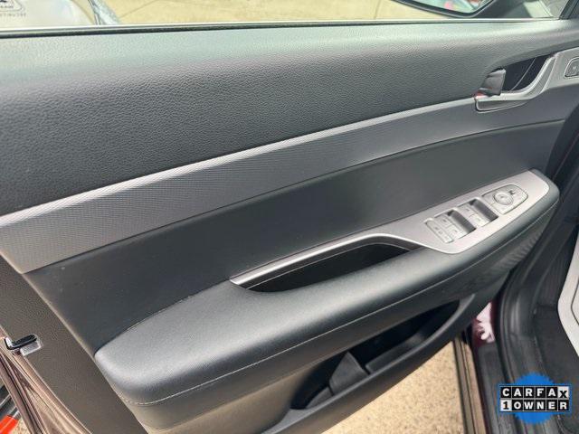 used 2021 Hyundai Palisade car, priced at $17,480