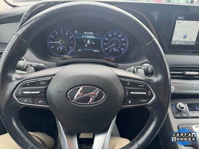 used 2021 Hyundai Palisade car, priced at $17,480
