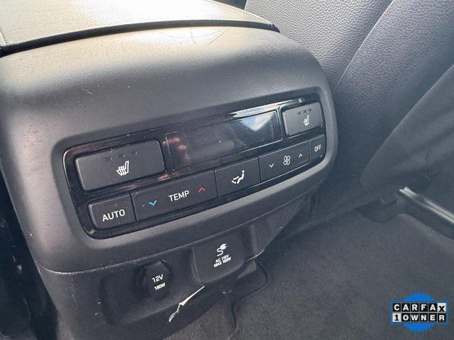 used 2021 Hyundai Palisade car, priced at $17,480