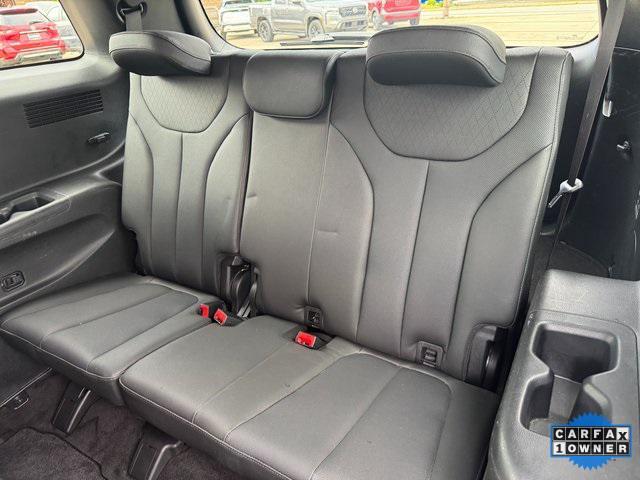 used 2021 Hyundai Palisade car, priced at $17,480