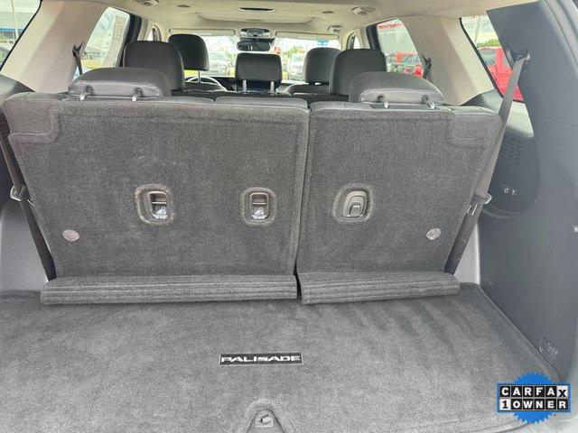 used 2021 Hyundai Palisade car, priced at $17,480