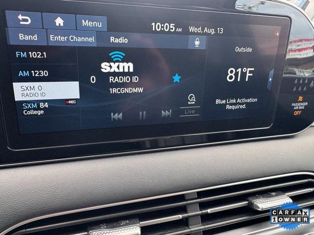 used 2021 Hyundai Palisade car, priced at $17,480