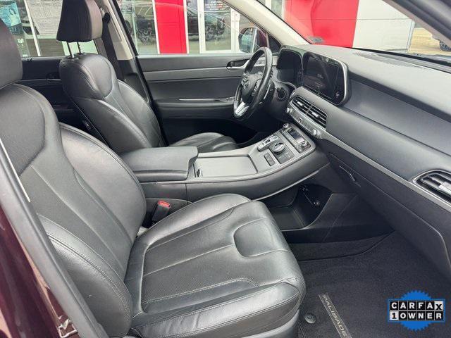 used 2021 Hyundai Palisade car, priced at $17,480