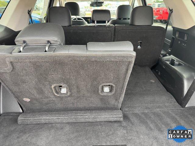 used 2021 Hyundai Palisade car, priced at $17,480