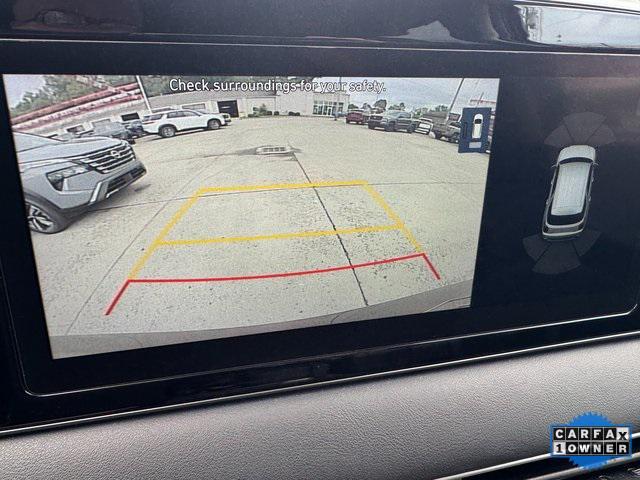 used 2021 Hyundai Palisade car, priced at $17,480