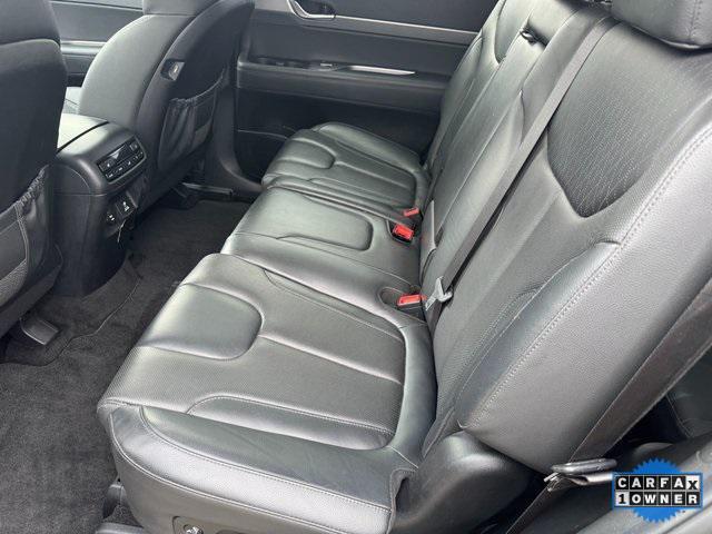 used 2021 Hyundai Palisade car, priced at $17,480