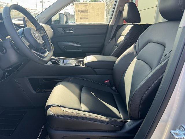 new 2025 Nissan Pathfinder car, priced at $47,450
