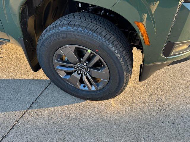 new 2025 Nissan Frontier car, priced at $39,660