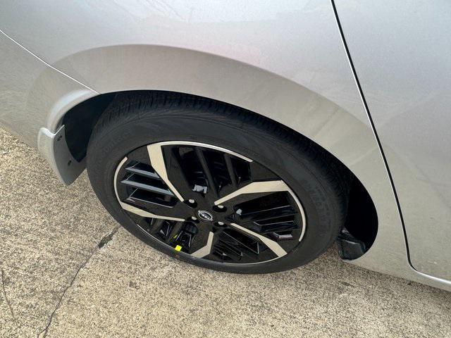 new 2025 Nissan Versa car, priced at $22,700