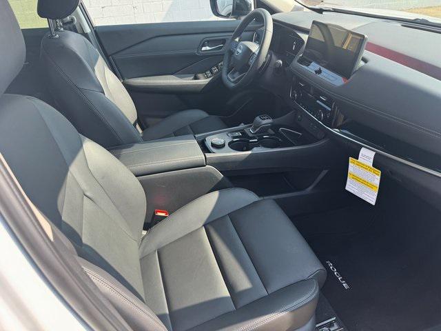 new 2025 Nissan Rogue car