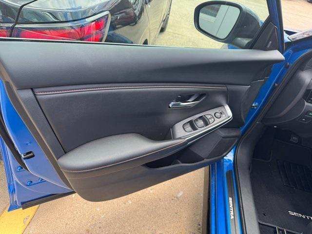 new 2025 Nissan Sentra car, priced at $26,225