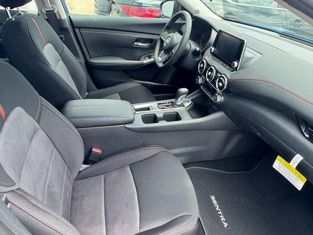 new 2025 Nissan Sentra car, priced at $26,225