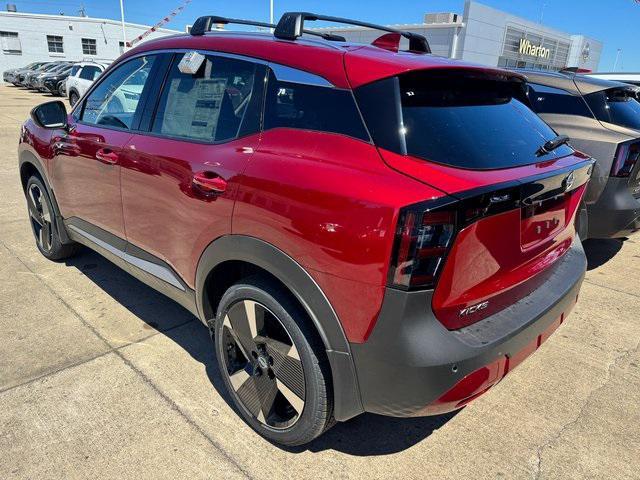 new 2025 Nissan Kicks car, priced at $29,500