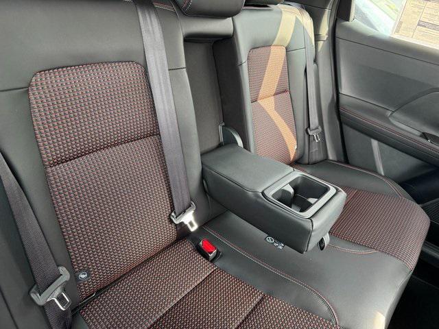 new 2025 Nissan Kicks car, priced at $29,500