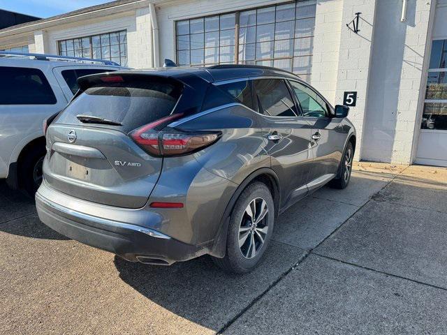 used 2019 Nissan Murano car, priced at $16,500