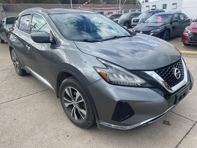 used 2019 Nissan Murano car, priced at $16,500