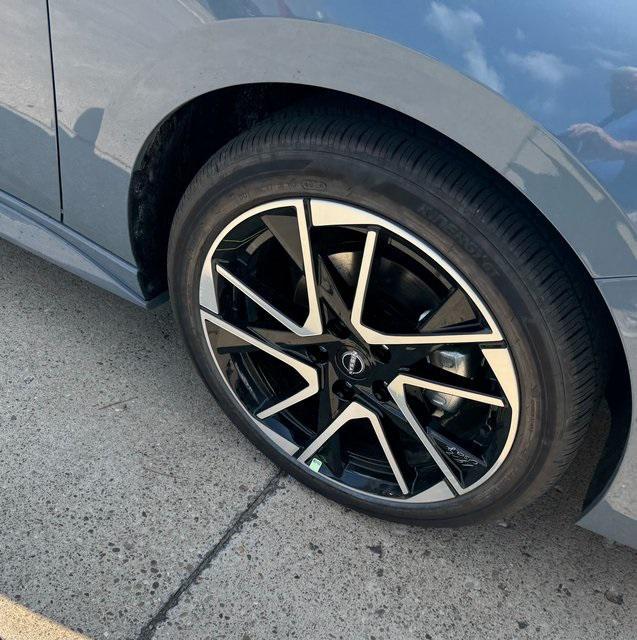 new 2025 Nissan Sentra car, priced at $28,690