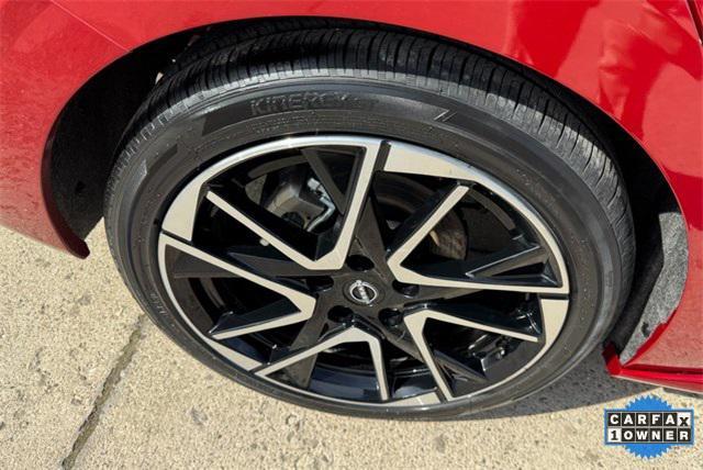 used 2024 Nissan Sentra car, priced at $24,780