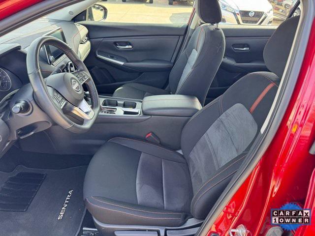 used 2024 Nissan Sentra car, priced at $24,780