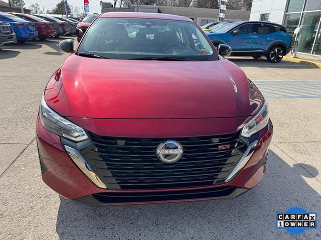 used 2024 Nissan Sentra car, priced at $24,780