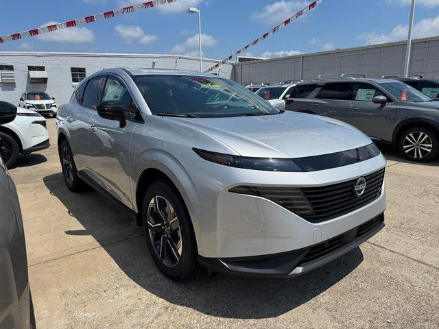 new 2025 Nissan Murano car, priced at $48,055
