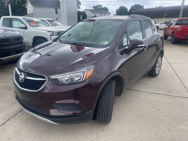 used 2018 Buick Encore car