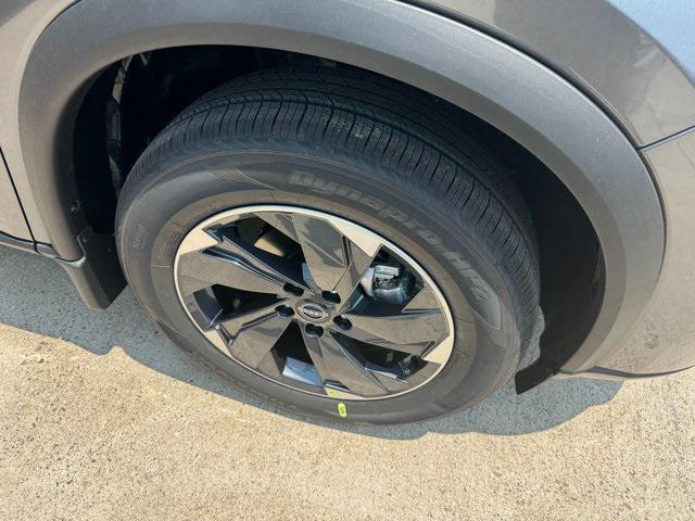 new 2025 Nissan Rogue car, priced at $33,885