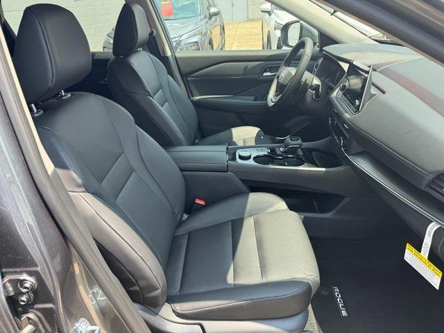 new 2025 Nissan Rogue car, priced at $33,885