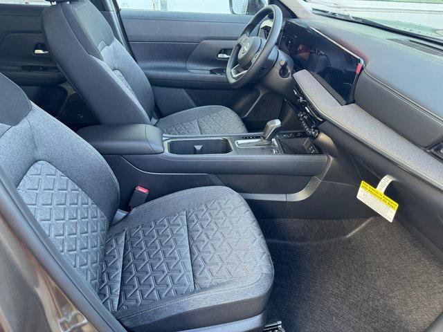 new 2026 Nissan Kicks car, priced at $28,900