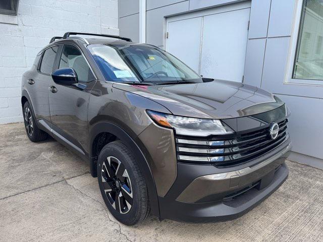 new 2026 Nissan Kicks car, priced at $28,900