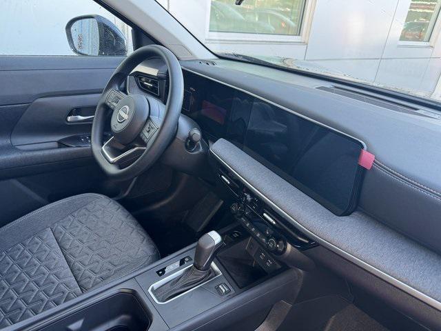 new 2026 Nissan Kicks car, priced at $28,900