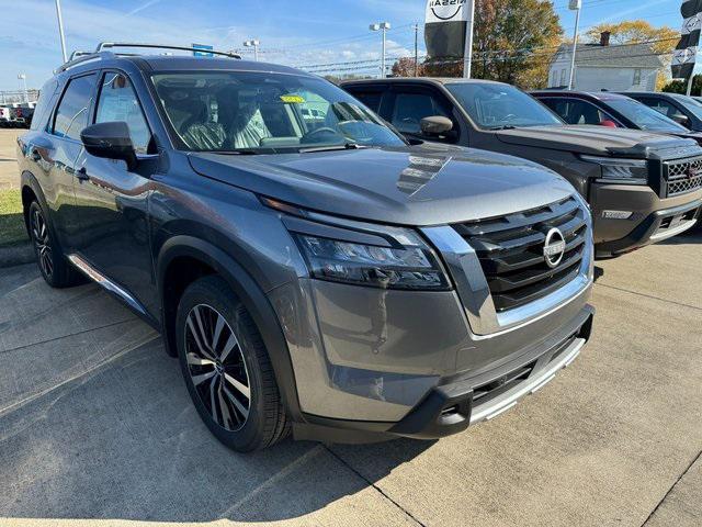 new 2025 Nissan Pathfinder car