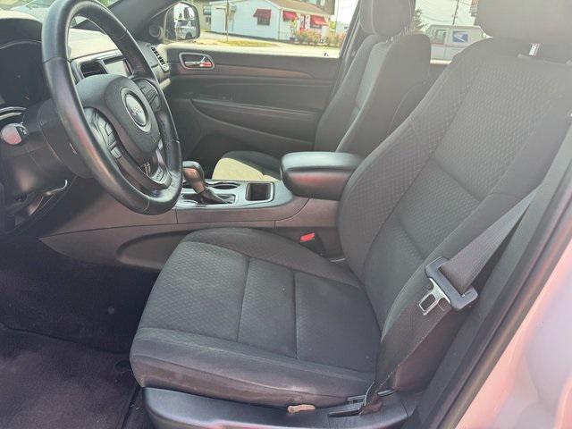 used 2018 Jeep Grand Cherokee car, priced at $18,300