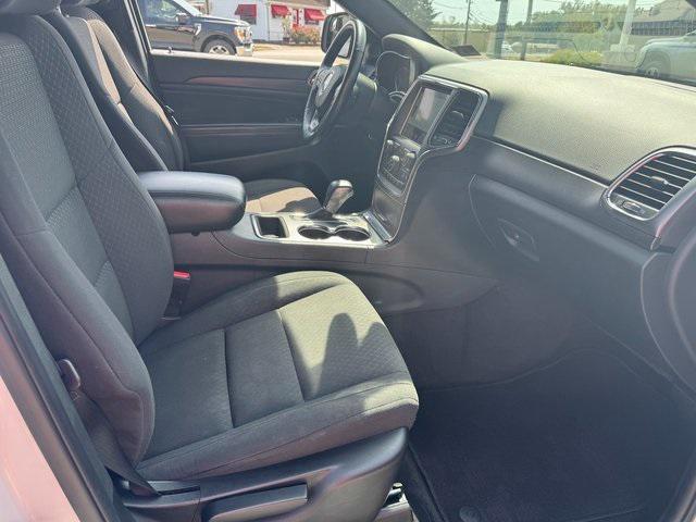 used 2018 Jeep Grand Cherokee car, priced at $18,300