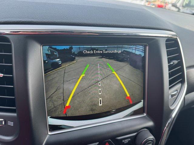 used 2018 Jeep Grand Cherokee car, priced at $18,300