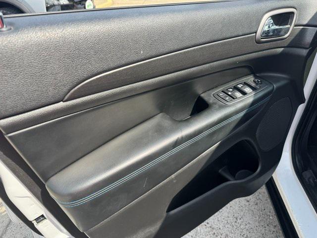 used 2018 Jeep Grand Cherokee car, priced at $18,300