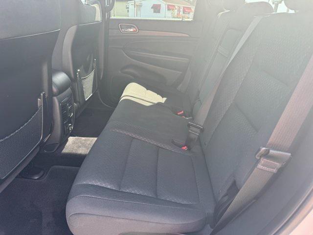 used 2018 Jeep Grand Cherokee car, priced at $18,300