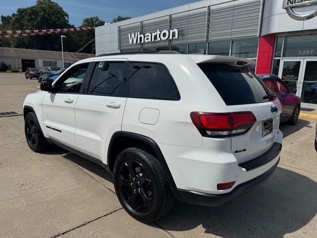 used 2018 Jeep Grand Cherokee car, priced at $18,300