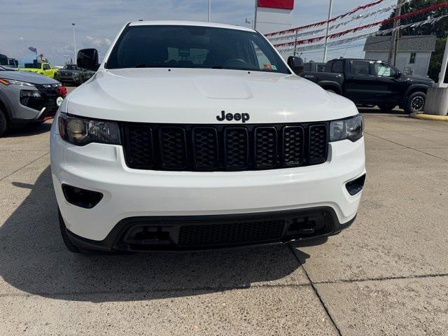 used 2018 Jeep Grand Cherokee car, priced at $18,300