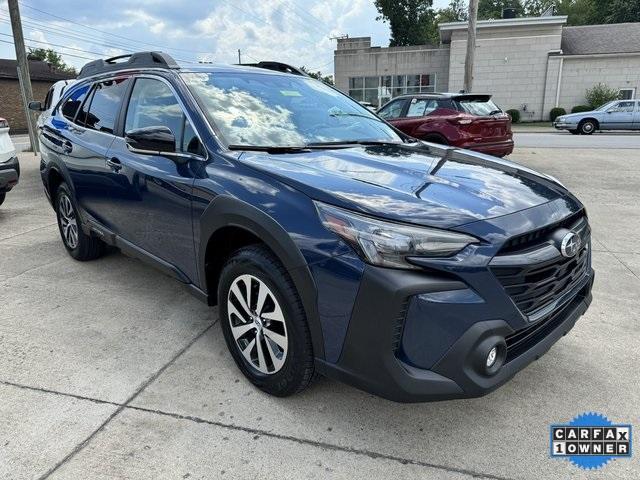 used 2024 Subaru Outback car, priced at $29,211