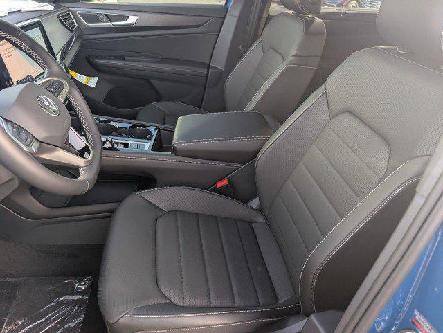 new 2025 Volkswagen Atlas Cross Sport car, priced at $45,899