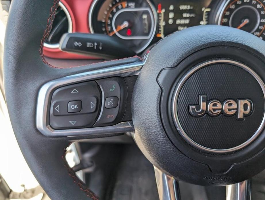 used 2023 Jeep Gladiator car, priced at $46,991