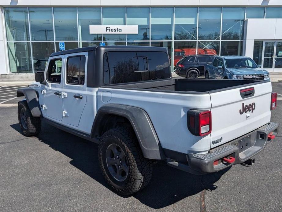 used 2023 Jeep Gladiator car, priced at $46,991