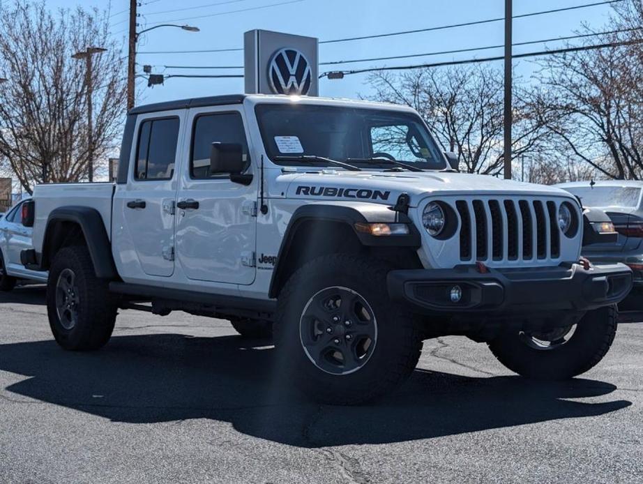 used 2023 Jeep Gladiator car, priced at $46,991