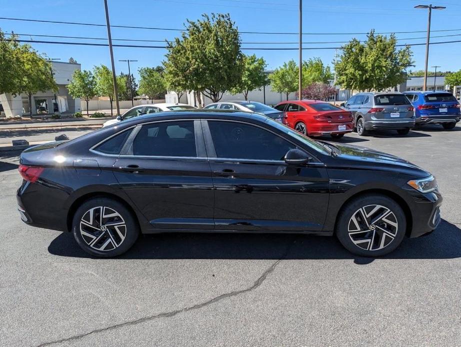 new 2024 Volkswagen Jetta car, priced at $29,018