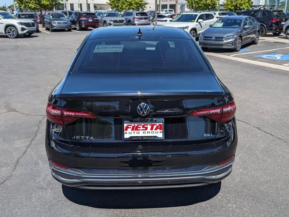 new 2024 Volkswagen Jetta car, priced at $29,018