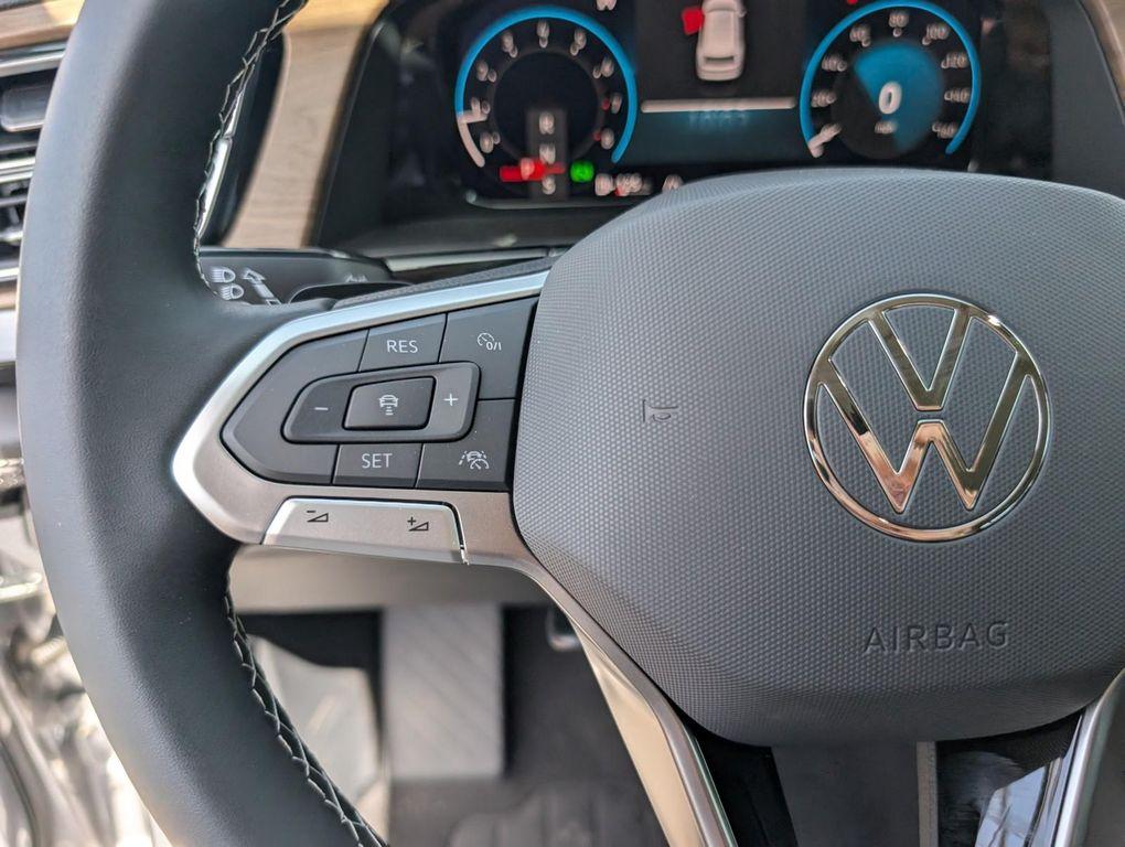 new 2025 Volkswagen Atlas car, priced at $42,507