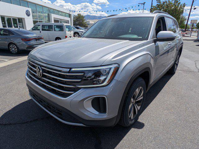 new 2025 Volkswagen Atlas car, priced at $40,507
